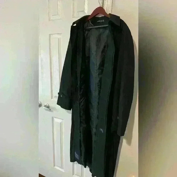 Ralph Lauren Mens ClassicFit  Overcoat 42 R - Picture 13 of 13